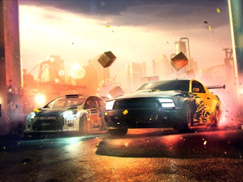 Dirt Showdown [Importación Inglesa]