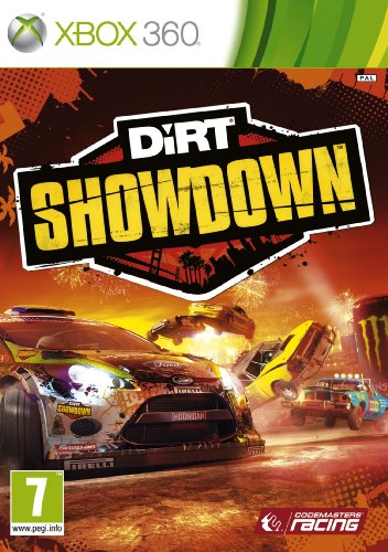 Dirt Showdown [Importación Inglesa]