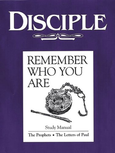 Disciple III - Study Manual: Remember Who You Are (English Edition)
