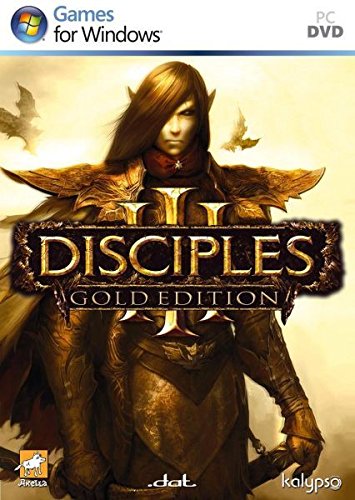 disciples III gold (PC DVD) [UK Import]