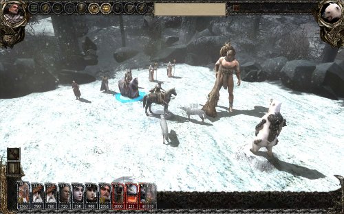 Disciples III: Renaissance (PC DVD) [Importación inglesa]