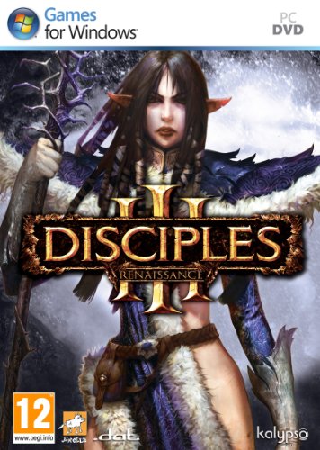 Disciples III: Renaissance (PC DVD) [Importación inglesa]