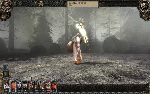 Disciples III: Renaissance (PC DVD) [Importación inglesa]