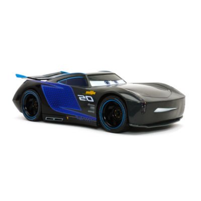 Disney Jackson Storm Racing Coche Pixar Cars 3 oficial