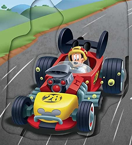 Disney Mickey and the Roadster Racers: Mickey's Big Race Day (Mickey & the Roadster Racers)