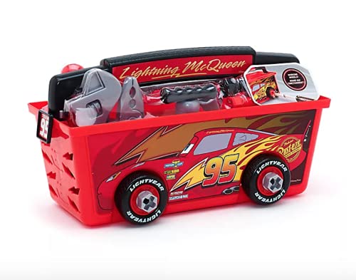 Disney Pixar Cars 3 - Caja de herramientas original