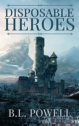 Disposable Heroes (Hawk of Thulm Book 1) (English Edition)