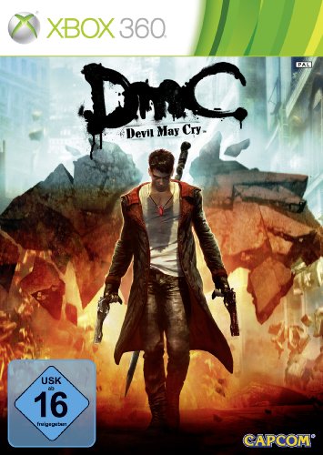 DmC - Devil May Cry [Importación alemana]