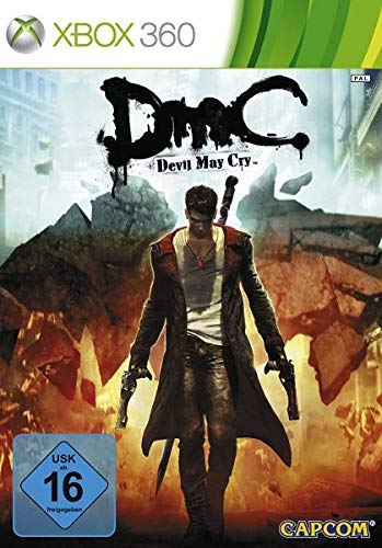 DmC - Devil May Cry [Importación Alemana]