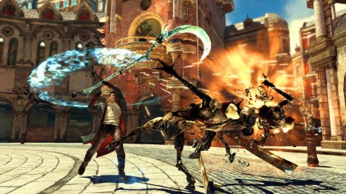 DmC : Devil May Cry [Importación francesa]