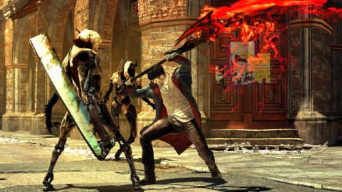 DmC : Devil May Cry [Importación francesa]