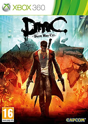 DmC : Devil May Cry [Importación francesa]
