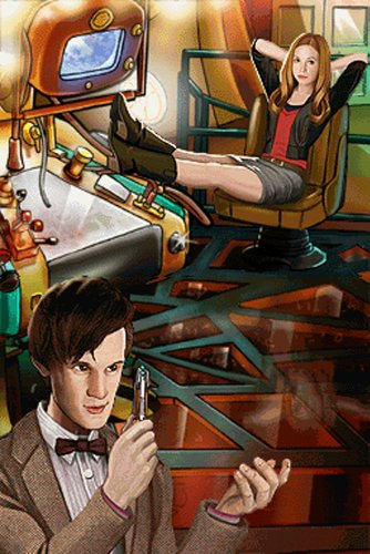 Doctor Who Evacuation Earth (Nintendo DS) [Importación inglesa]