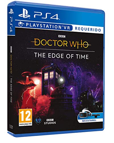 Doctor Who: The Edge of Time