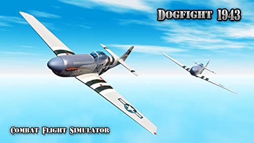 Dogfight 1943 Combat Flight Simulator