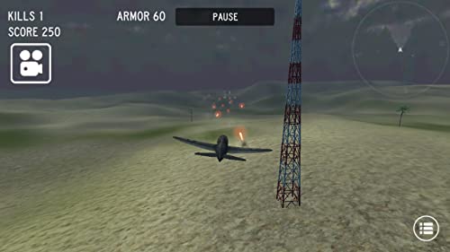 Dogfight 1943 Combat Flight Simulator