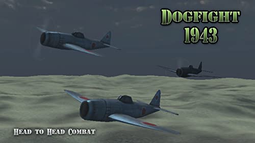 Dogfight 1943 Combat Flight Simulator