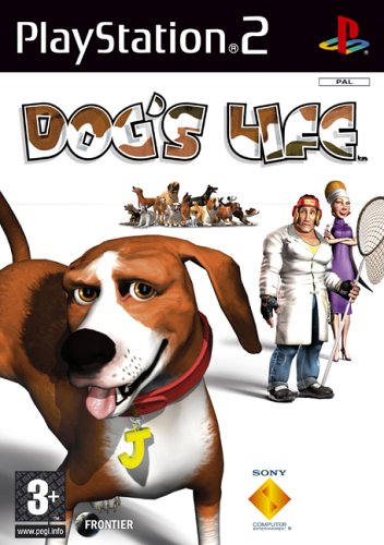 DOG'S LIFE (PS2) [Importación inglesa]
