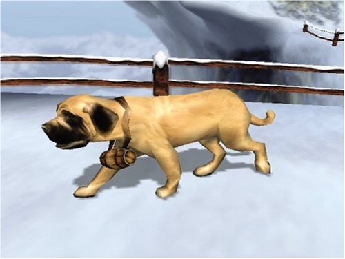 Dog's life: une vie de chien [PlayStation2] [Importado de Francia]