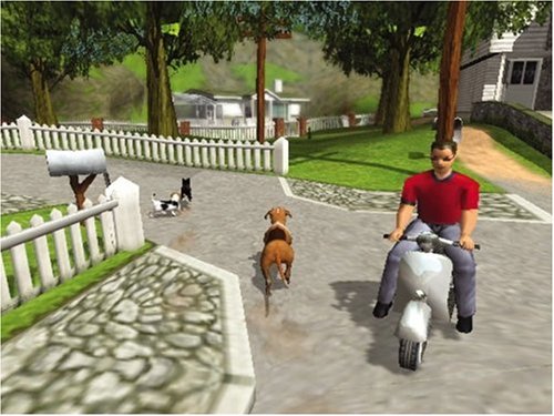 Dog's life: une vie de chien [PlayStation2] [Importado de Francia]