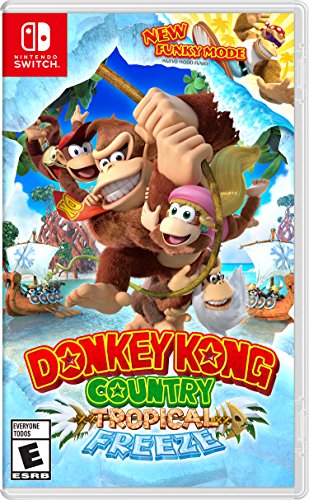 Donkey Kong Country: Tropical Freeze [USA]