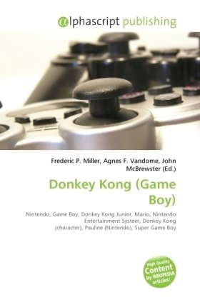 Donkey Kong (Game Boy)