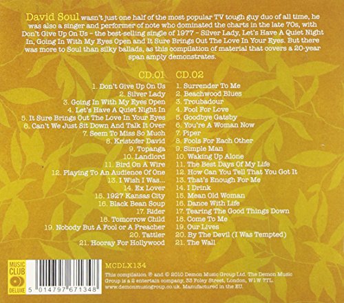 Don't Give Up On Us: The Very Best Of