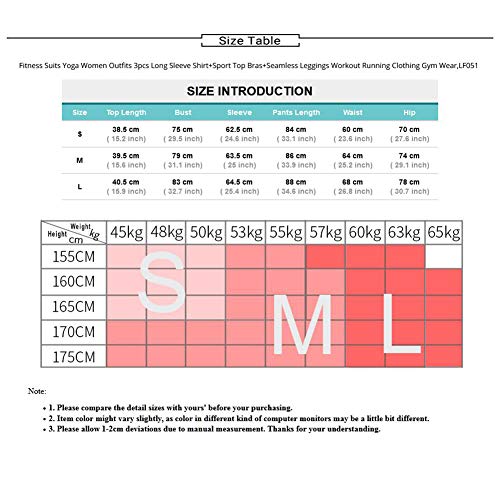 DONYKARRY - Conjunto De 2 Piezas De Ropa Deportiva De Yoga Sin Costuras para Gimnasio, Mallas De Yoga De Cintura Alta Y Sujetador Deportivo, Entrenamiento Deportivo