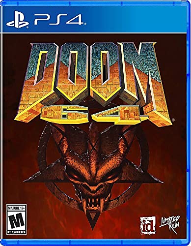 DOOM 64 (Limited Run #365)