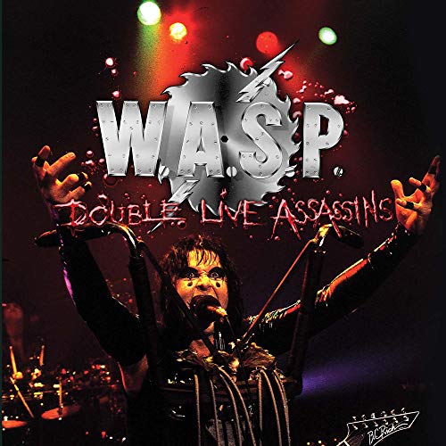 Double Live Assassins ( 2 CD Brilliant Jewel Case )