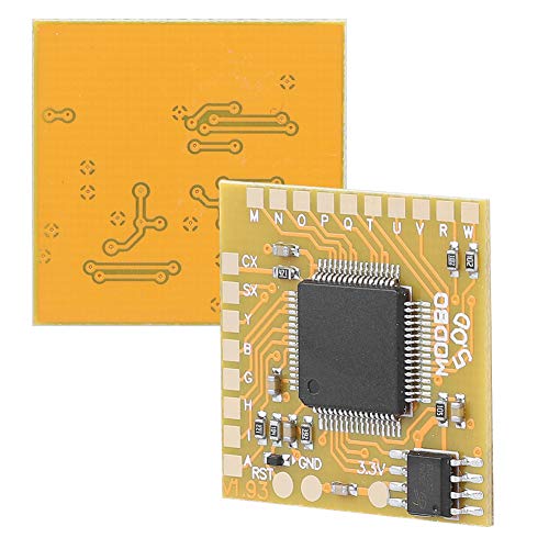 Dpofirs Chip de Lectura Directa, Nuevo IC5.0 V1.93 Chip Machine Mod Microcircuito de Chip de Lectura Directa para PS2, fácil de Instalar, MODBO5.0 V1.93 Chip para PS2 IC/PS2 Soporte de Arranque