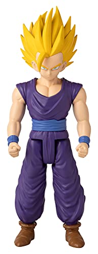 Dragon Ball 36746 Bandai Super Limit Breaker Series 30cm Anime Figure-Gohan SS2, Multicolor Limit Breaker Series