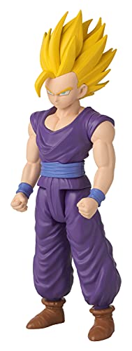 Dragon Ball 36746 Bandai Super Limit Breaker Series 30cm Anime Figure-Gohan SS2, Multicolor Limit Breaker Series