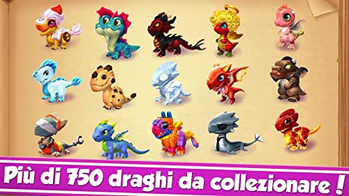Dragon Mania Legends