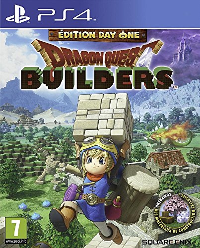 Dragon Quest Builders - Édition Day One [Importación Francesa]