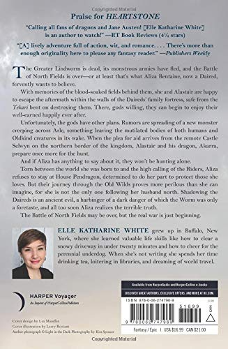 Dragonshadow: A Heartstone Novel: 2 (Heartstone Series)