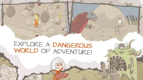 Draw a Stickman: EPIC