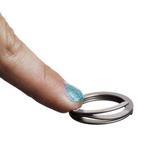 Drosselmeyer FREP02 Free Key Llavero Slim Press de to de Open Freekey uñas Schoner, 20.1x15.1x10.1 cm