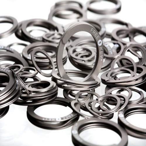 Drosselmeyer FREP02 Free Key Llavero Slim Press de to de Open Freekey uñas Schoner, 20.1x15.1x10.1 cm