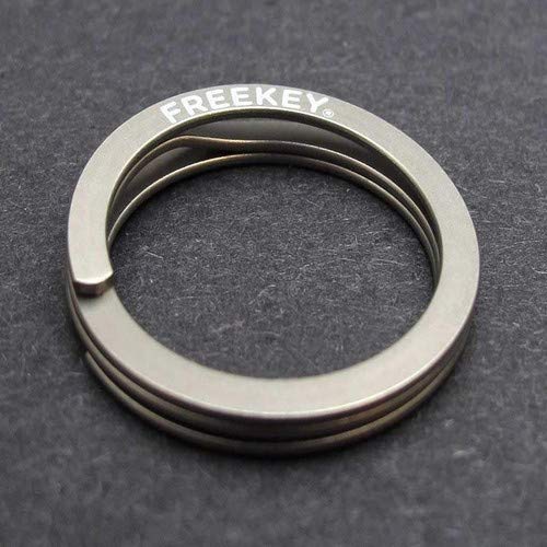 Drosselmeyer FREP02 Free Key Llavero Slim Press de to de Open Freekey uñas Schoner, 20.1x15.1x10.1 cm