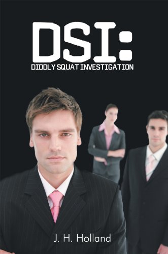 Dsi: Diddly Squat Investigation (English Edition)