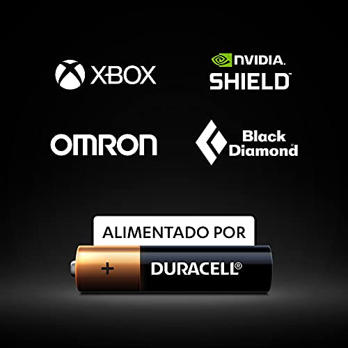 Duracell - NUEVO Pilas alcalinas Plus AAA , 1.5 Voltios LR03 MN2400, paquete de 24