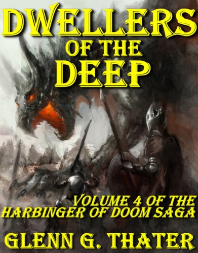 Dwellers of the Deep: Harbinger of Doom Volume 4 (Harbinger of Doom series) (English Edition)