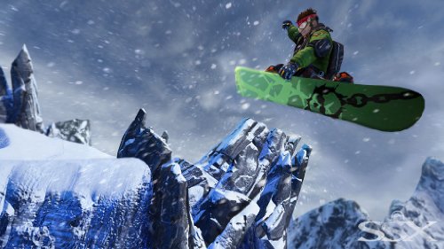 EA BEST HITS SSX (japan import)