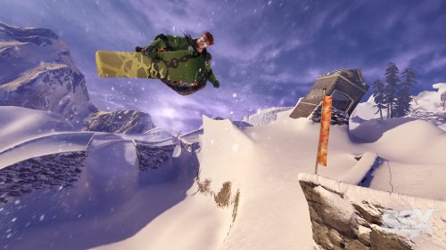 EA BEST HITS SSX (japan import)