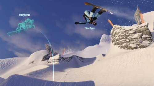 EA BEST HITS SSX (japan import)