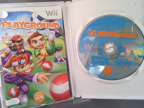 EA Playground /Wii
