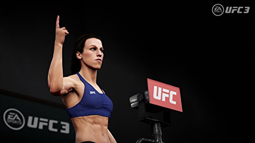 EA Sports UFC3 - Xbox One [Importación italiana]