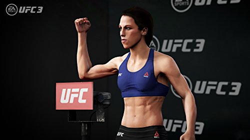 EA Sports UFC3 - Xbox One [Importación italiana]