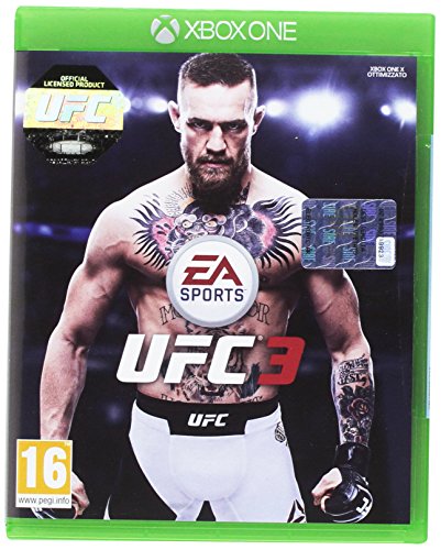 EA Sports UFC3 - Xbox One [Importación italiana]